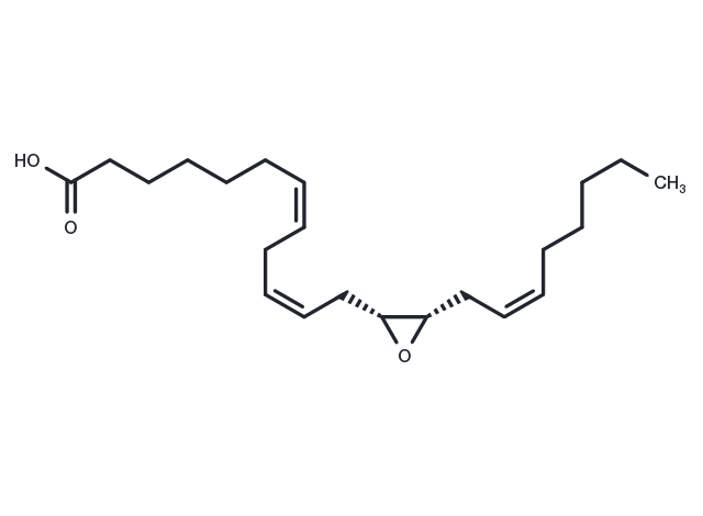 (±)13,14-EDT Chemical Structure