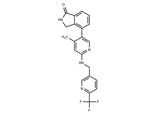 CSF1R-IN-12 Chemical Structure