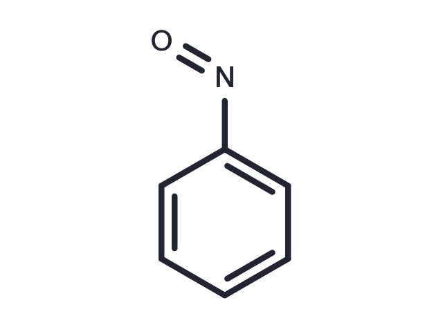Nitrosobenzene Chemical Structure