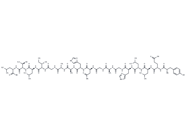 OXA (17-33) acetate
