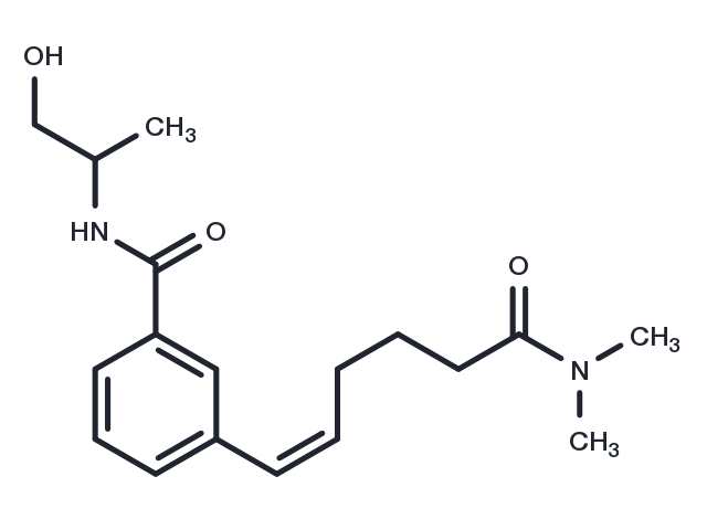 VSN-16 Chemical Structure