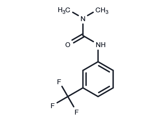 Fluometuron Chemical Structure