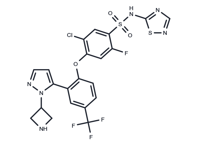 SUN49199 Chemical Structure