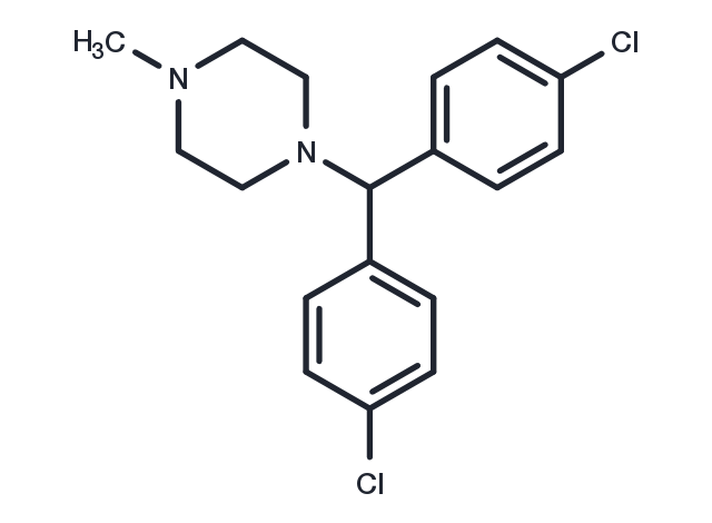 CAY10704 Chemical Structure