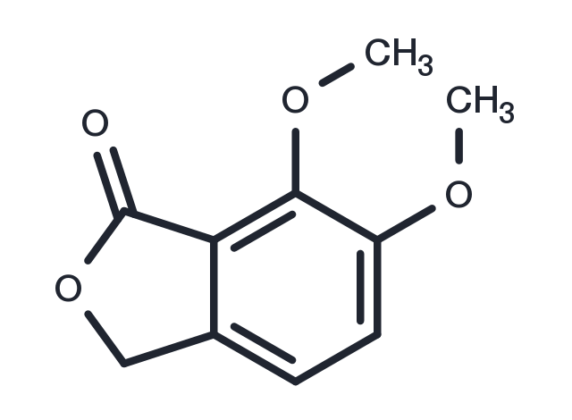 Meconin Chemical Structure