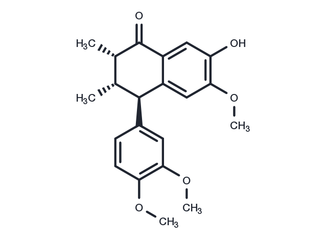 Schisandrone Chemical Structure