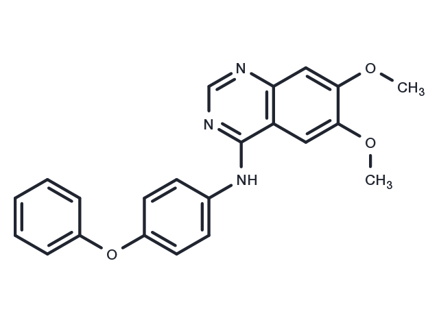 Src Inhibitor 1 Chemical Structure