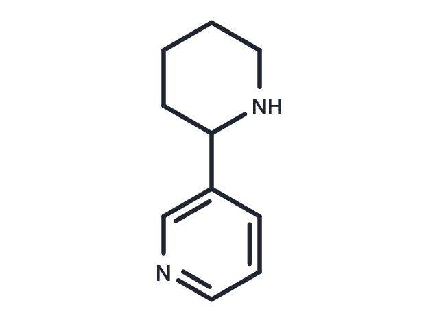 (±) Anabasine Chemical Structure