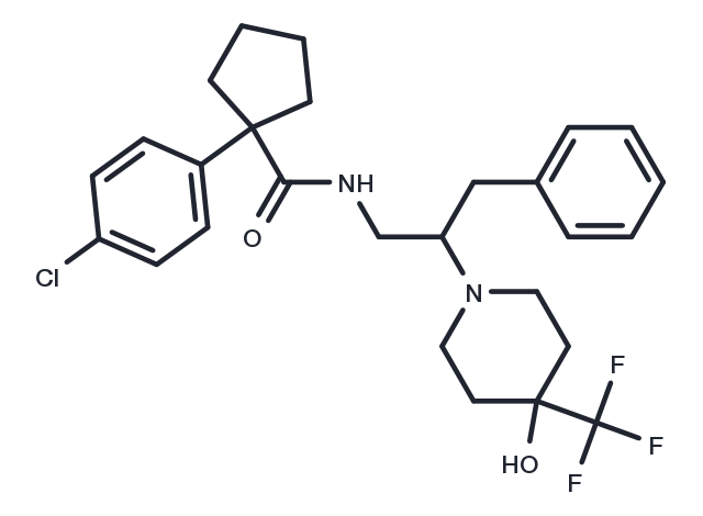 PF-04745637 Chemical Structure