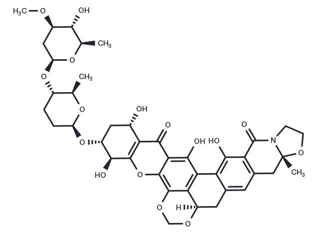 Kigamicin C Chemical Structure
