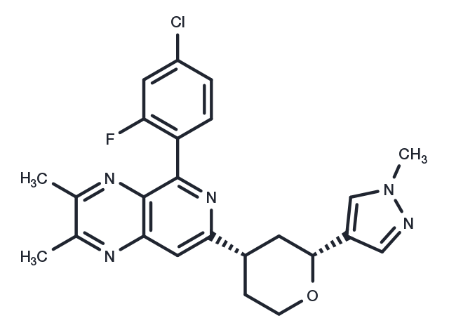 TREM2 agonist-2 Chemical Structure