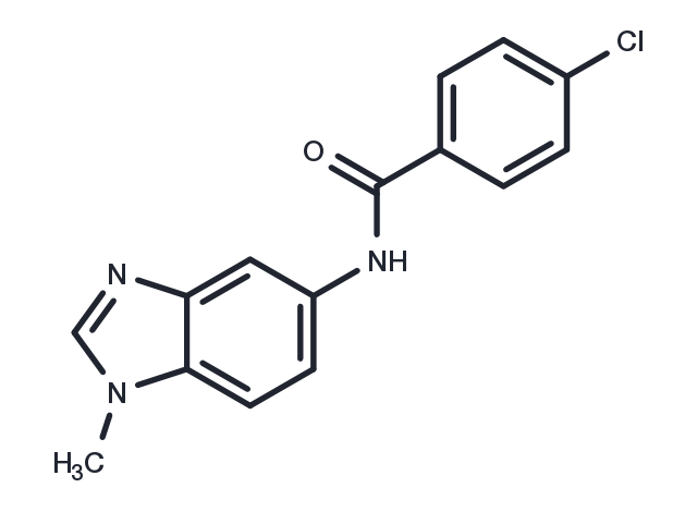 CID-948801 Chemical Structure