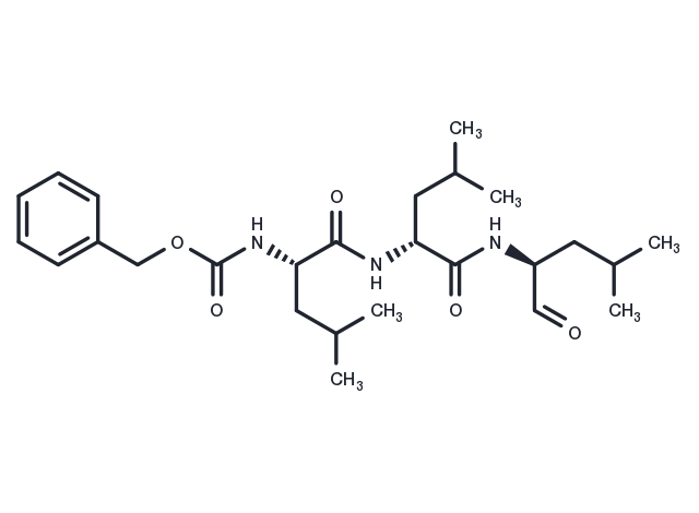 (R)-MG-132 Chemical Structure
