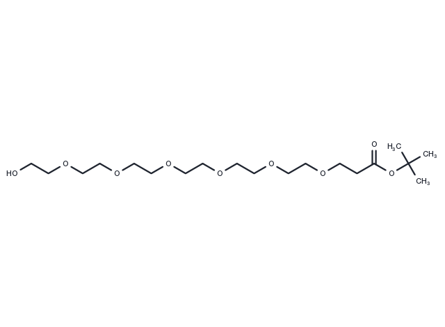Hydroxy-PEG6-Boc
