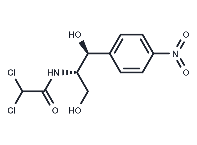 Dextramycine Chemical Structure