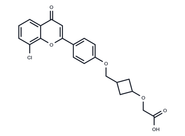 HBV-IN-29 Chemical Structure
