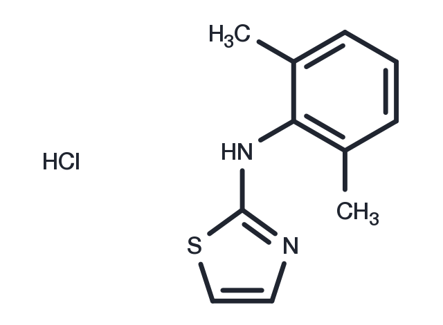 Xylazole Chemical Structure