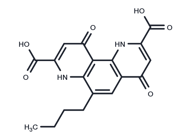 Bufrolin Chemical Structure
