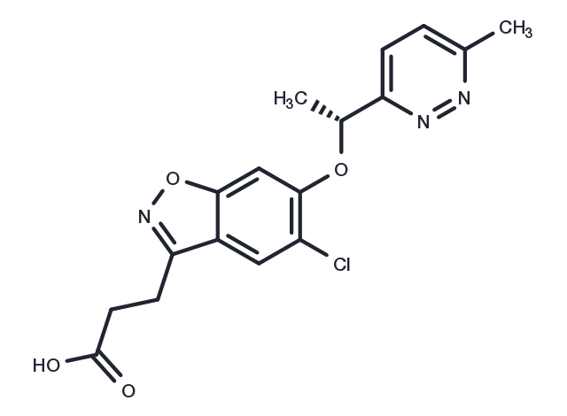 GSK 366 Chemical Structure