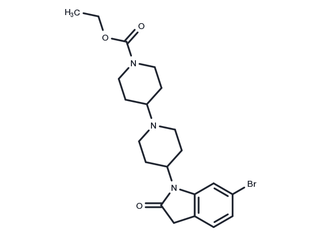 LSN3172176 Precursor Chemical Structure