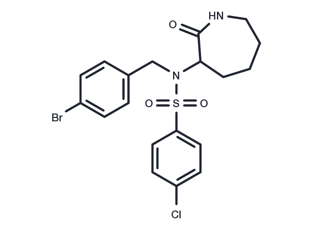 ELN318463 racemate Chemical Structure