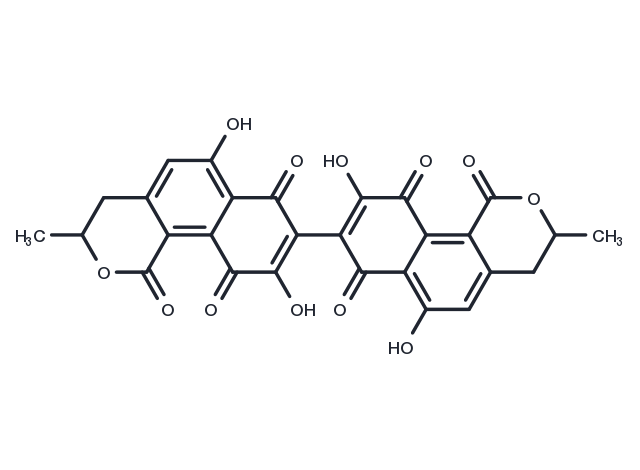 Luteosporin Chemical Structure