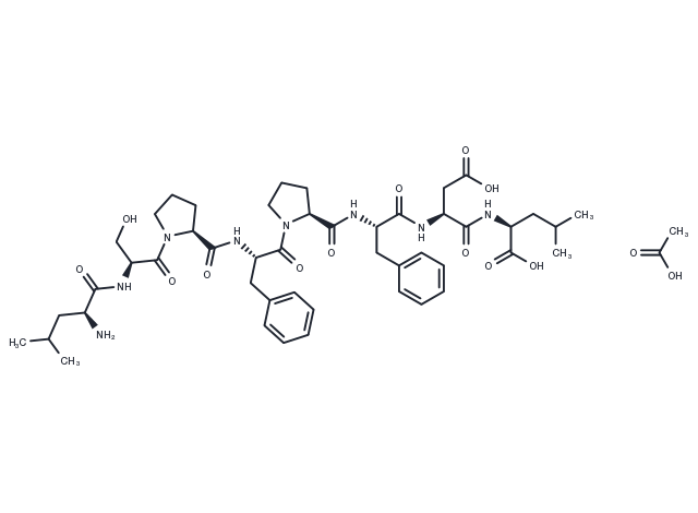 p2Ca acetate(142606-55-1 free base) Chemical Structure