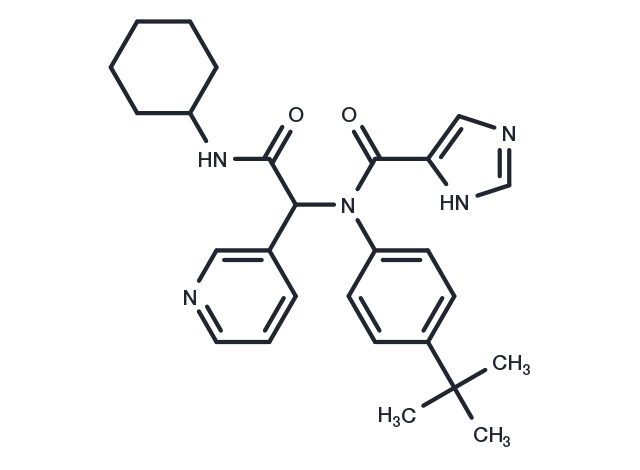 (Rac)-X77 Chemical Structure
