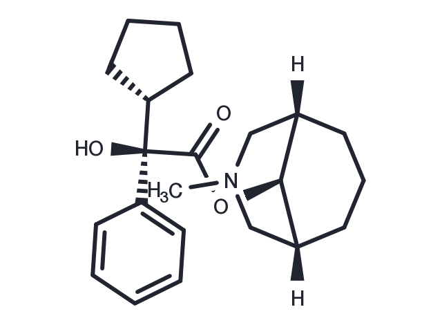 Levophencynonate Chemical Structure
