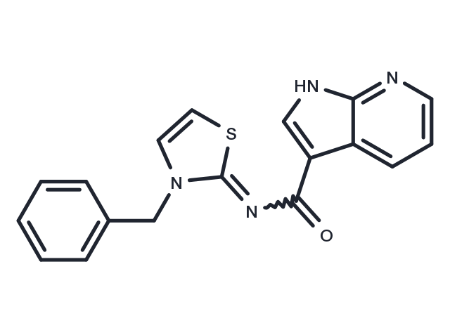 Lats-IN-1 Chemical Structure