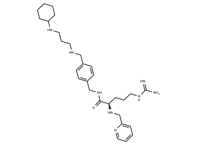 HF51116 Chemical Structure