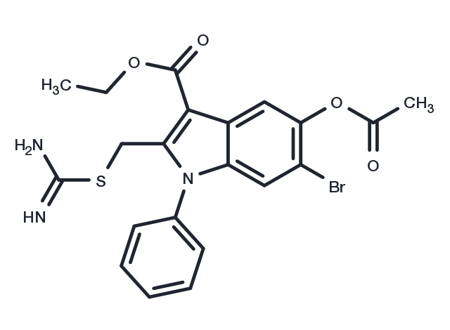 Antituberculosis agent-3 Chemical Structure