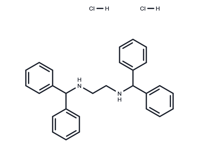 AMN082 Chemical Structure