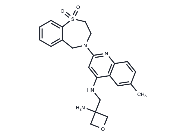 Syncytial Virus Inhibitor-1 Chemical Structure