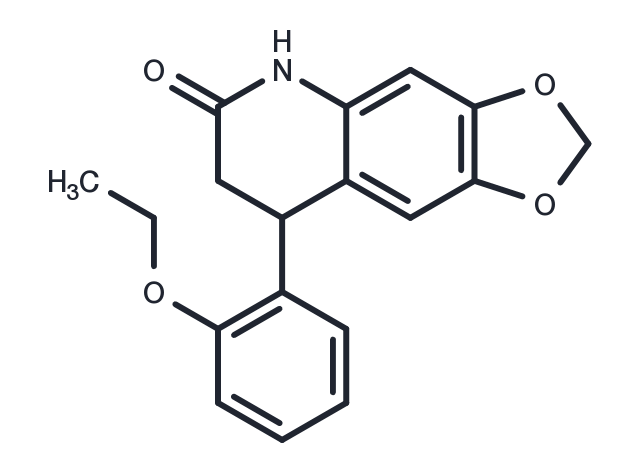 FQI 1 Chemical Structure