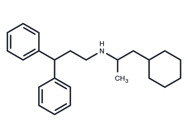 Droprenilamine Chemical Structure
