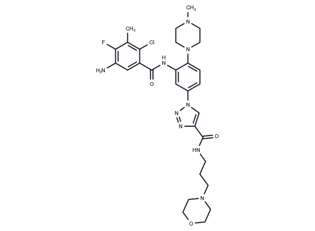 DDO-2093 Chemical Structure