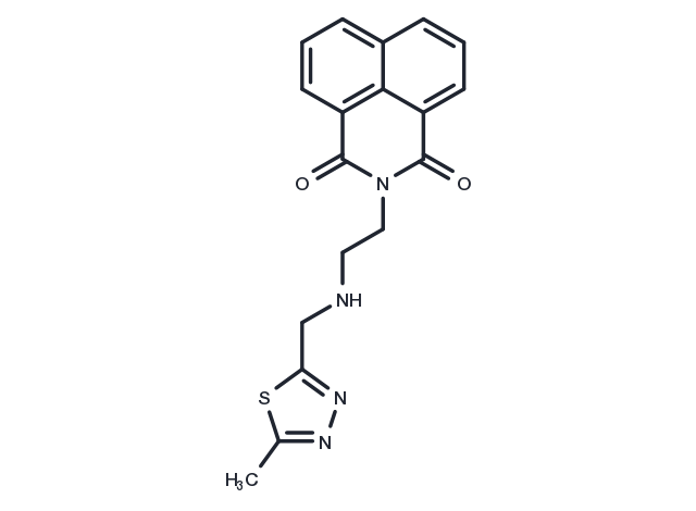 Chitinase-IN-1 Chemical Structure
