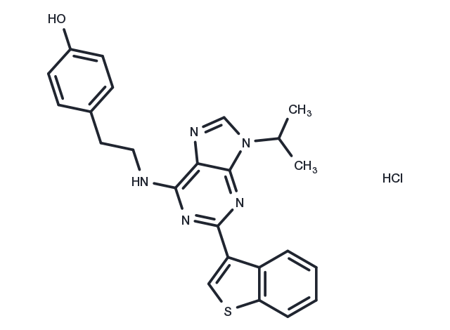 StemRegenin 1 (hydrochloride) Chemical Structure