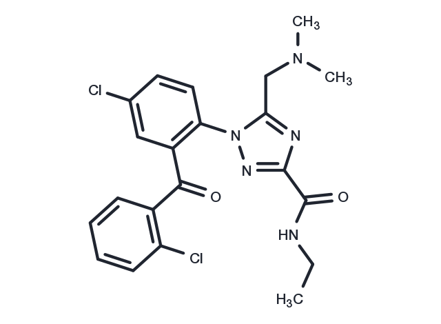 CGP11952 Chemical Structure