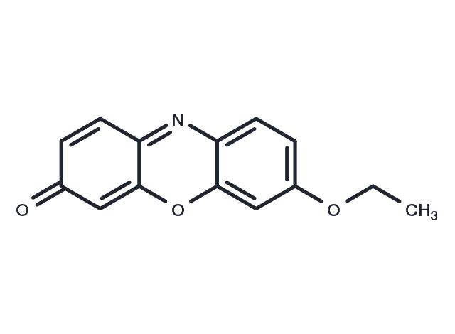 7-Ethoxyresorufin Chemical Structure