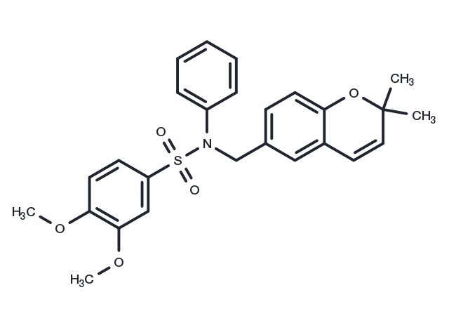 KCN1 Chemical Structure
