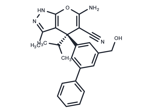 (-)-SHIN1 Chemical Structure
