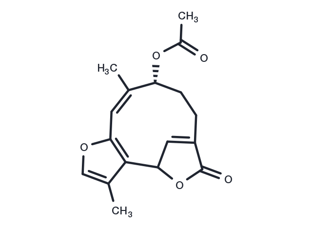 Zeylanine Chemical Structure