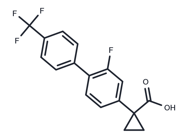 CHF-5022 Chemical Structure