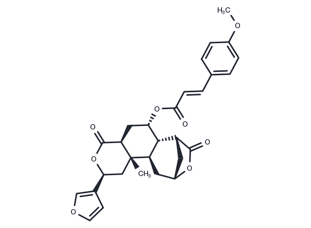 Diosbulbin I Chemical Structure