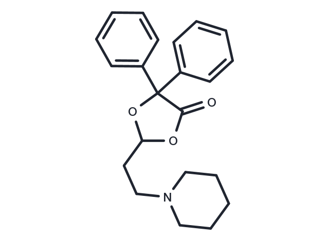 Pipoxolan (free base) Chemical Structure