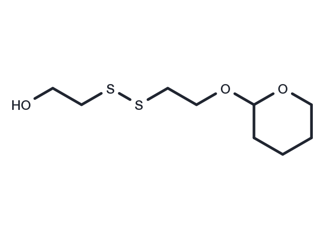THP-SS-alcohol Chemical Structure