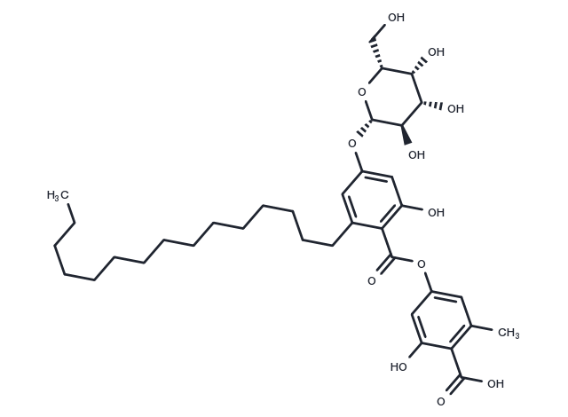 Aquastatin A Chemical Structure