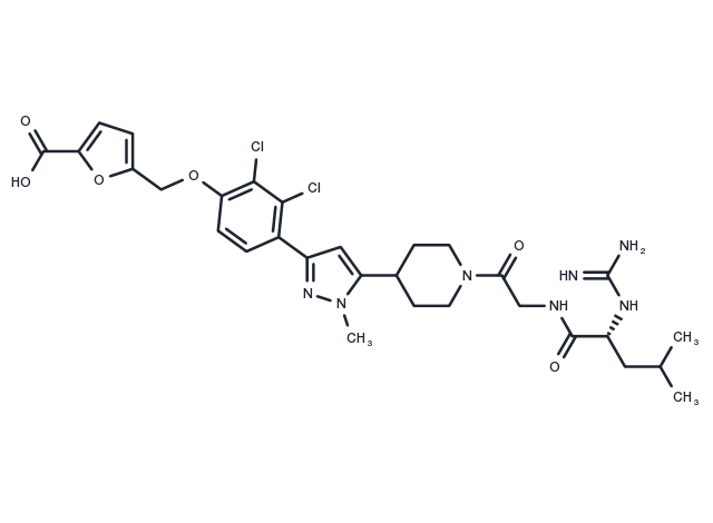SP4206 Chemical Structure